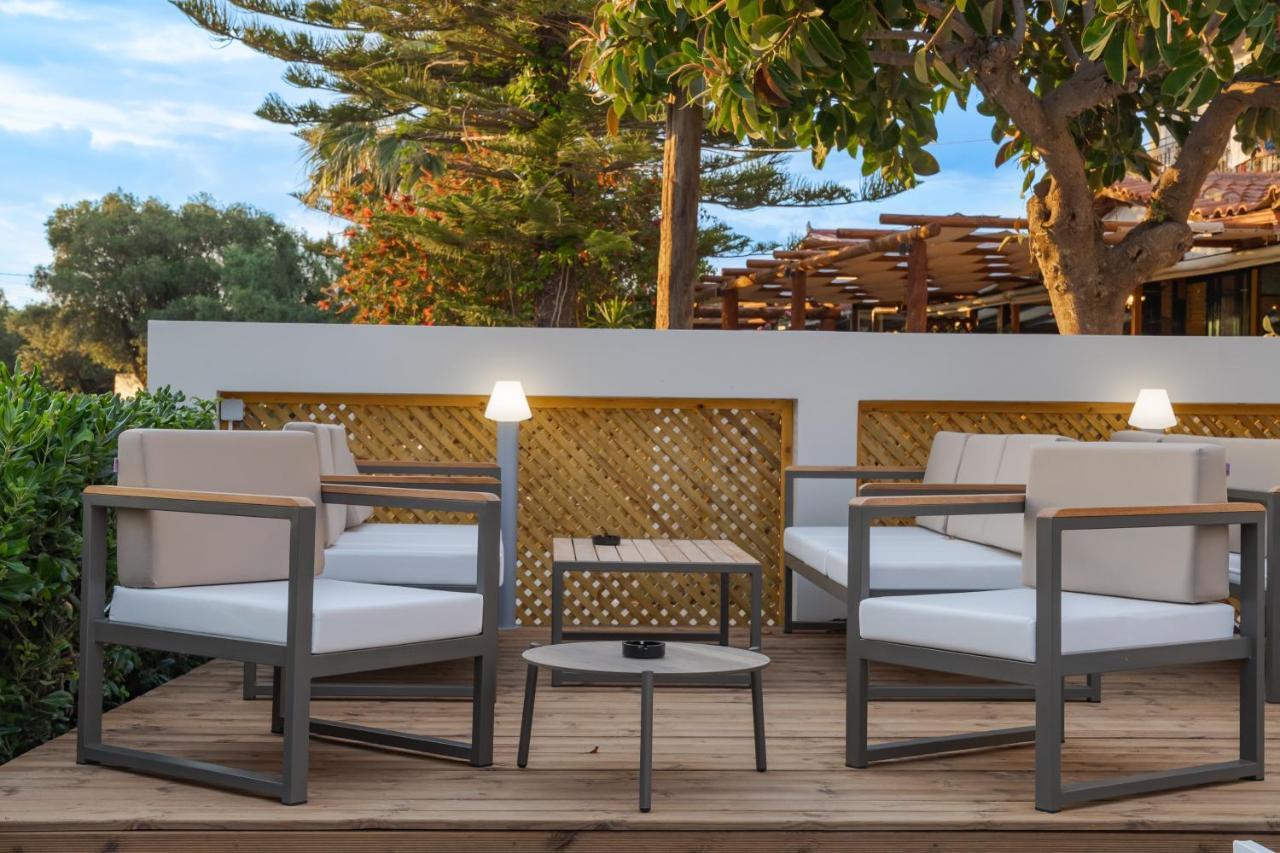 Nikon Boutique Hotel Kalamákion Dış mekan fotoğraf