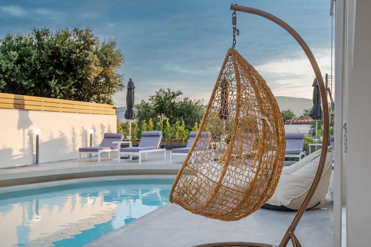 Nikon Boutique Hotel Kalamákion Dış mekan fotoğraf