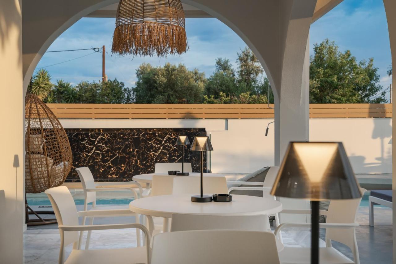 Nikon Boutique Hotel Kalamákion Dış mekan fotoğraf