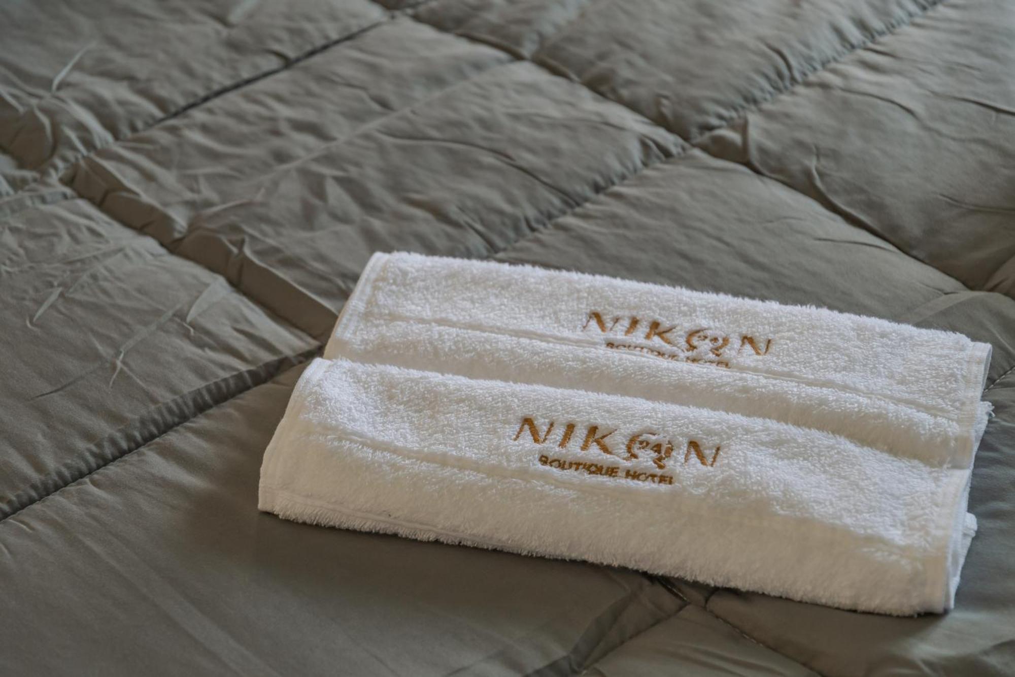 Nikon Boutique Hotel Kalamákion Dış mekan fotoğraf
