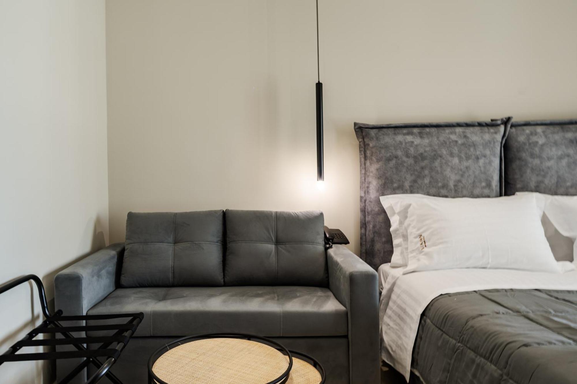 Nikon Boutique Hotel Kalamákion Dış mekan fotoğraf