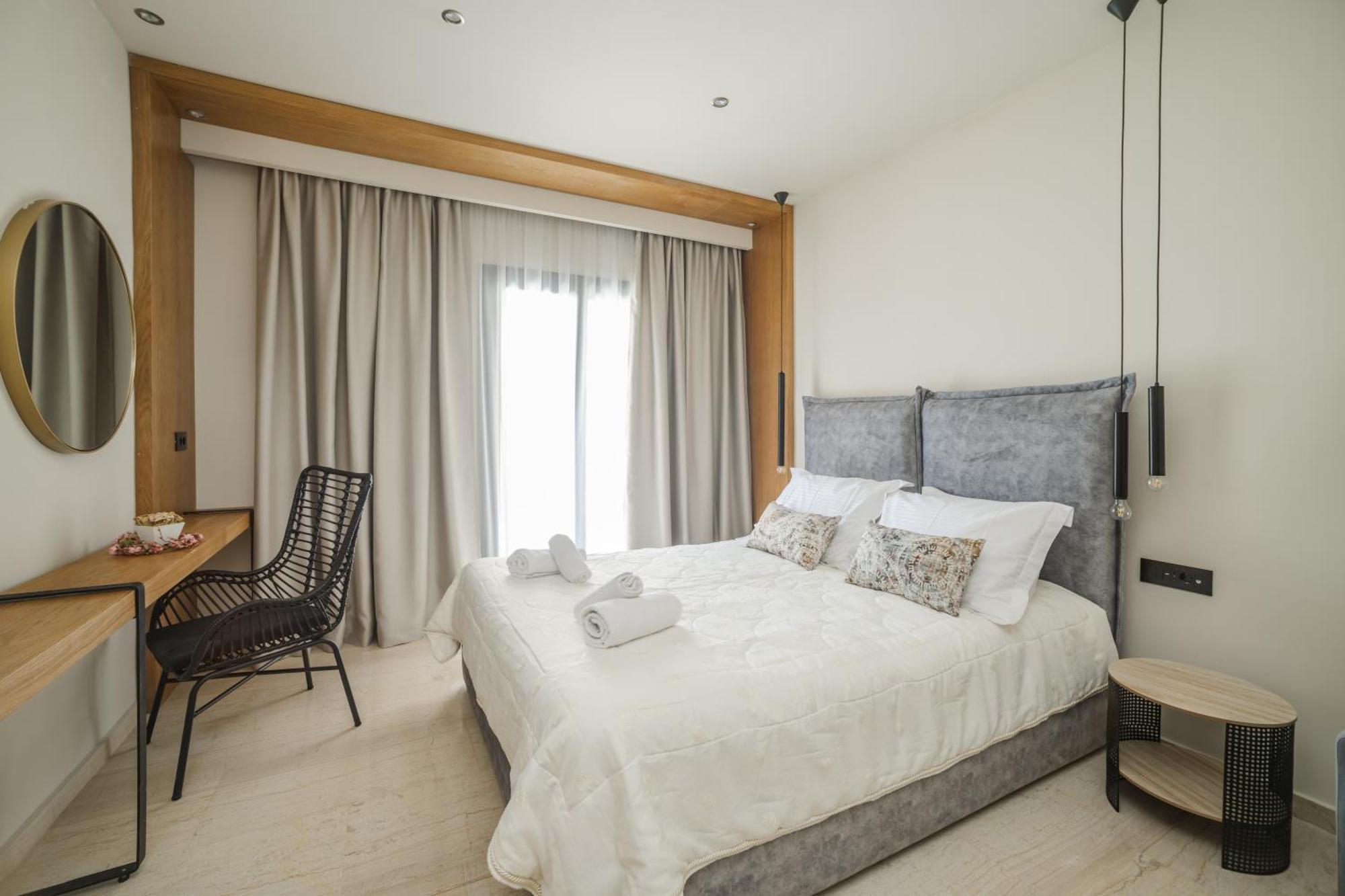 Nikon Boutique Hotel Kalamákion Dış mekan fotoğraf