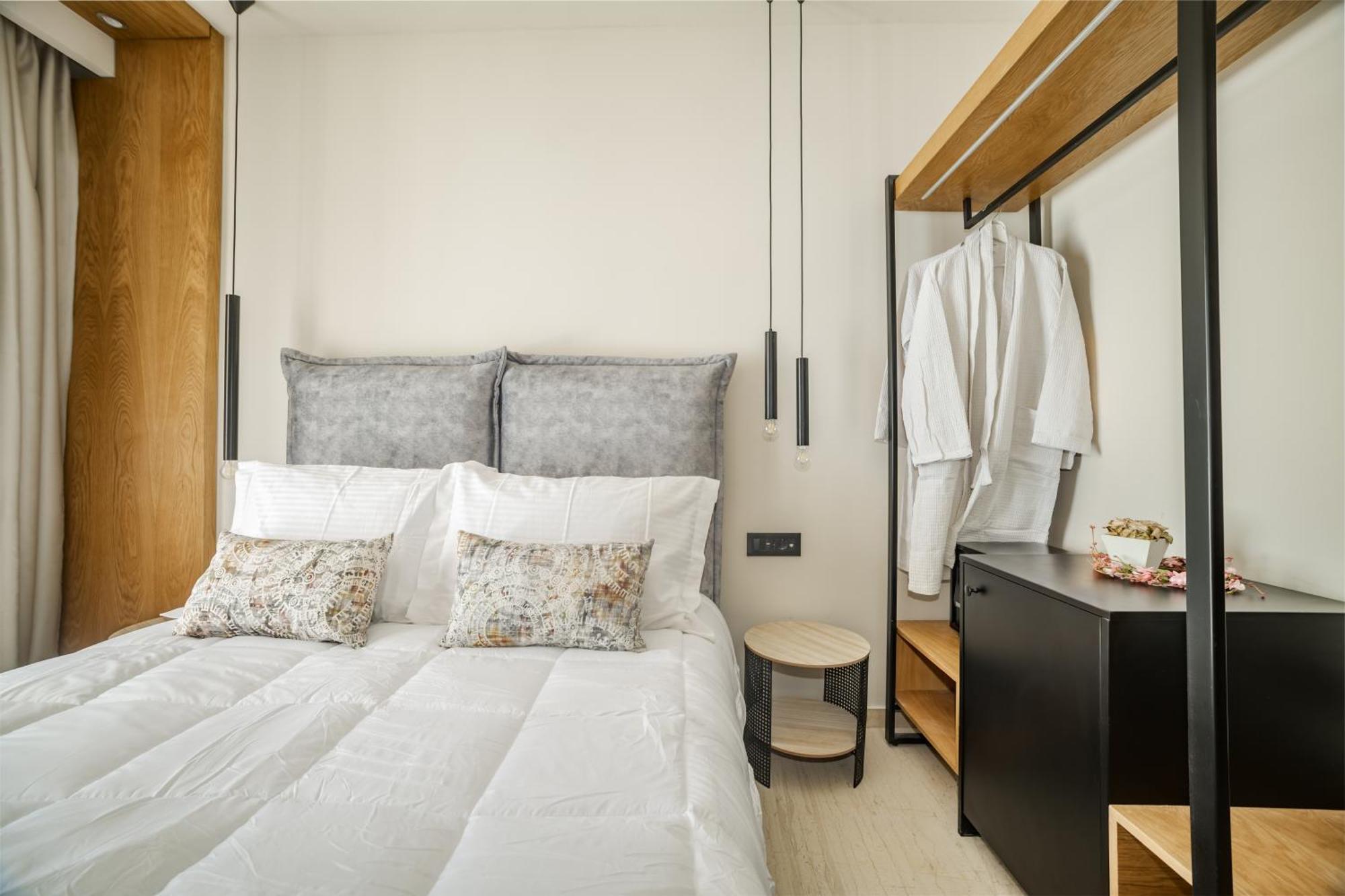 Nikon Boutique Hotel Kalamákion Dış mekan fotoğraf
