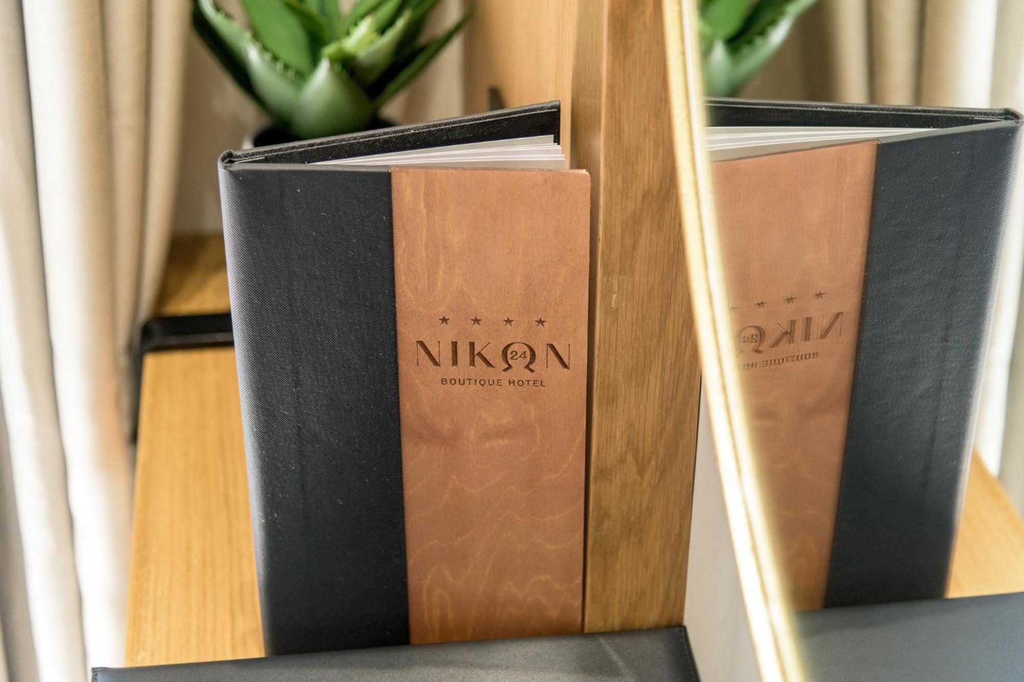 Nikon Boutique Hotel Kalamákion Dış mekan fotoğraf