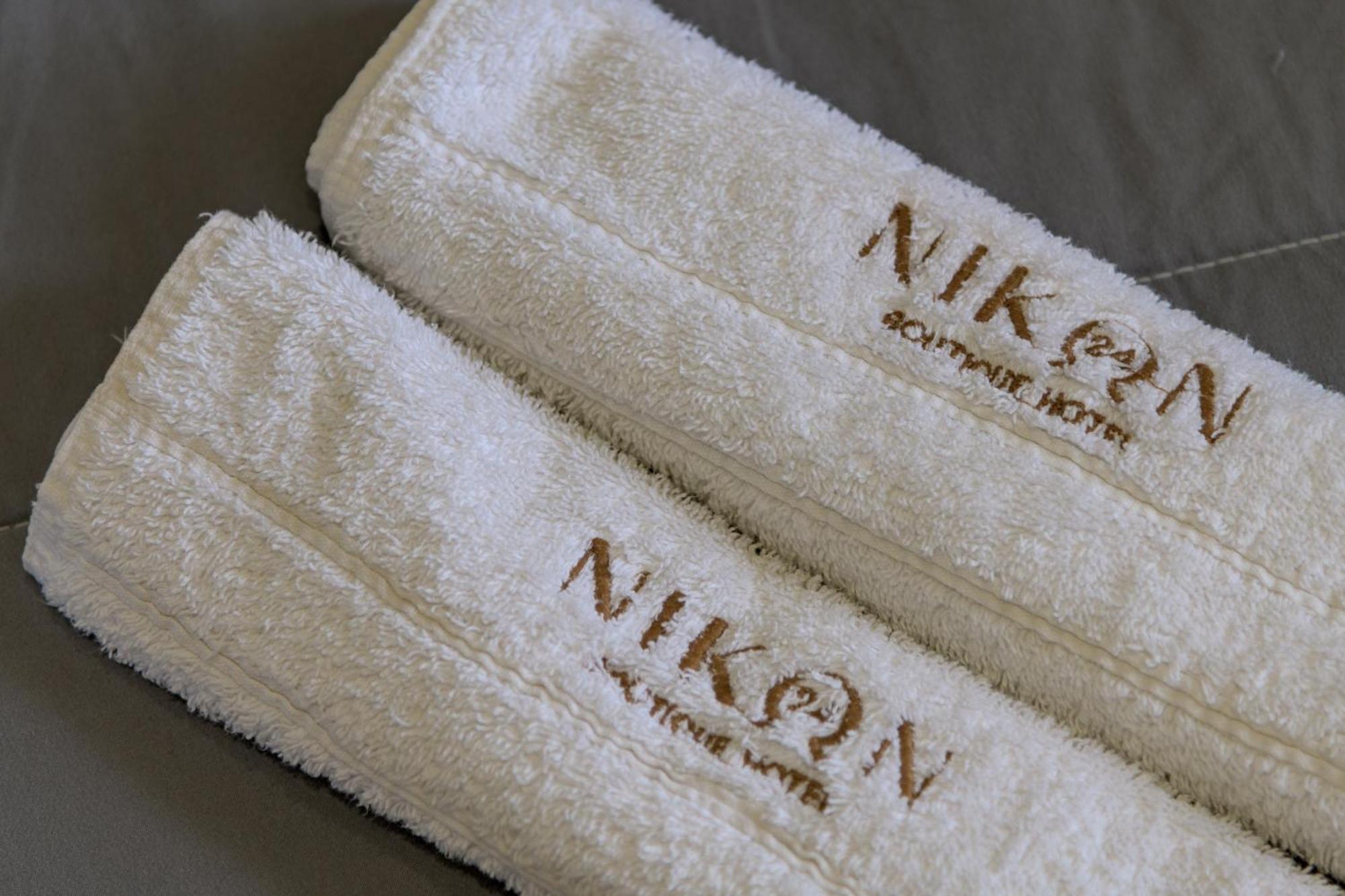 Nikon Boutique Hotel Kalamákion Dış mekan fotoğraf